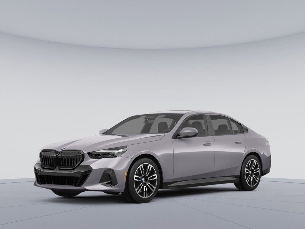 2026 BMW 5 Series 530i xDrive