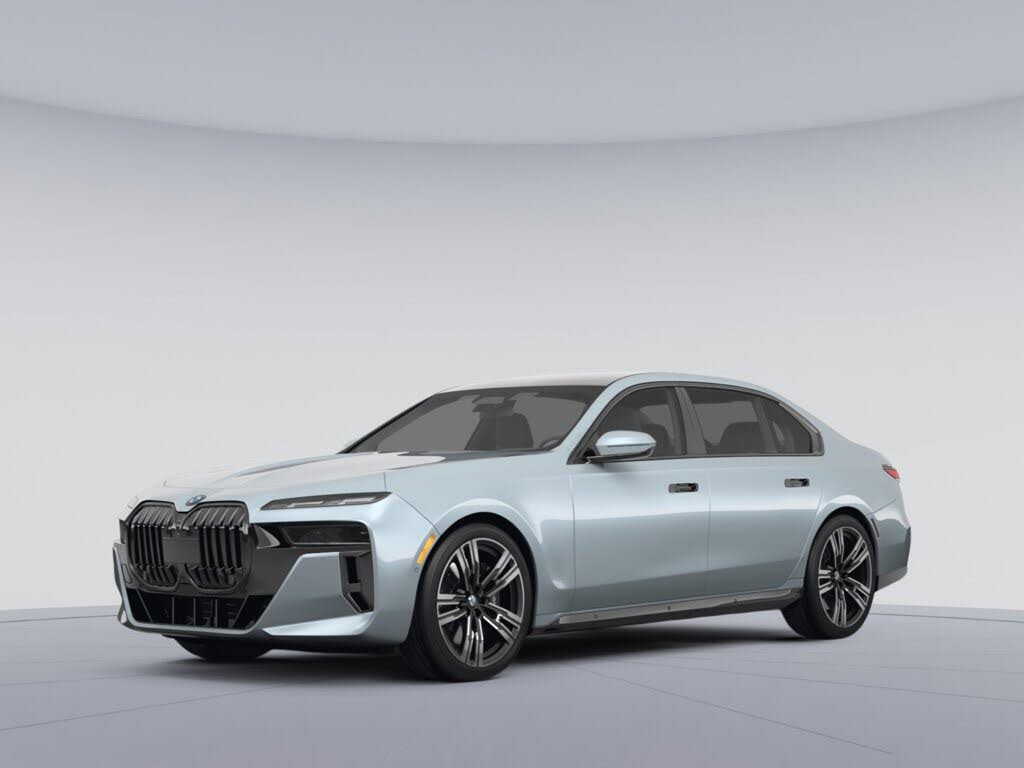 2026 BMW 7 Series 760i xDrive