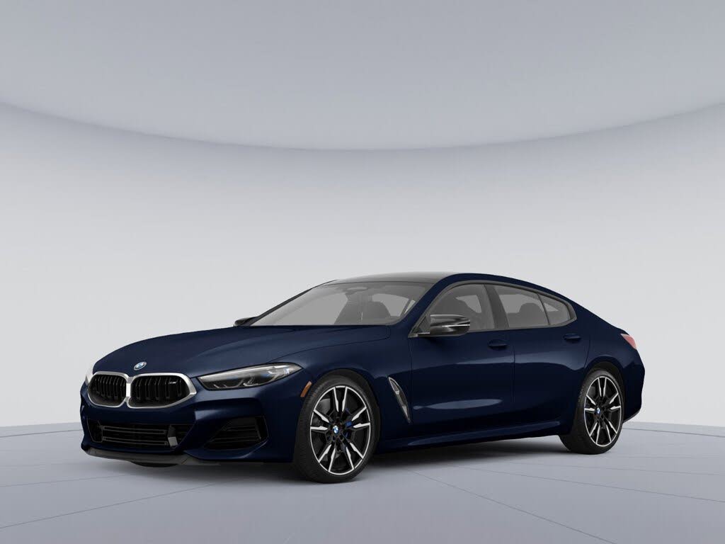 2026 BMW 8 Series M850i Gran Coupe xDrive