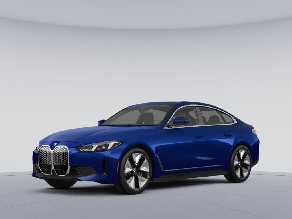 2026 BMW i4 xDrive40 Gran Coupe AWD