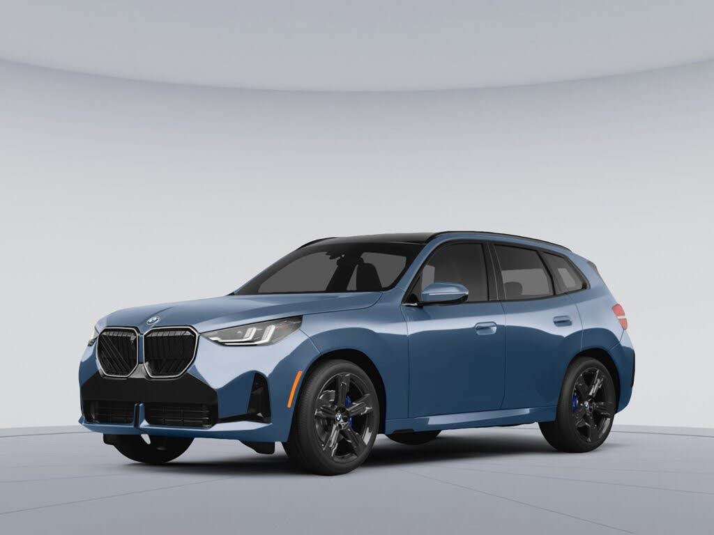 2026 BMW X3 M50 AWD