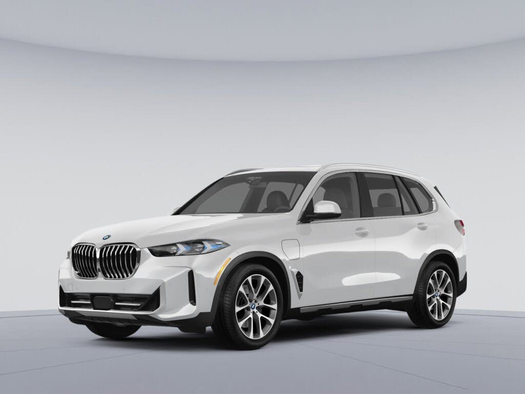 2026 BMW X5 xDrive50e