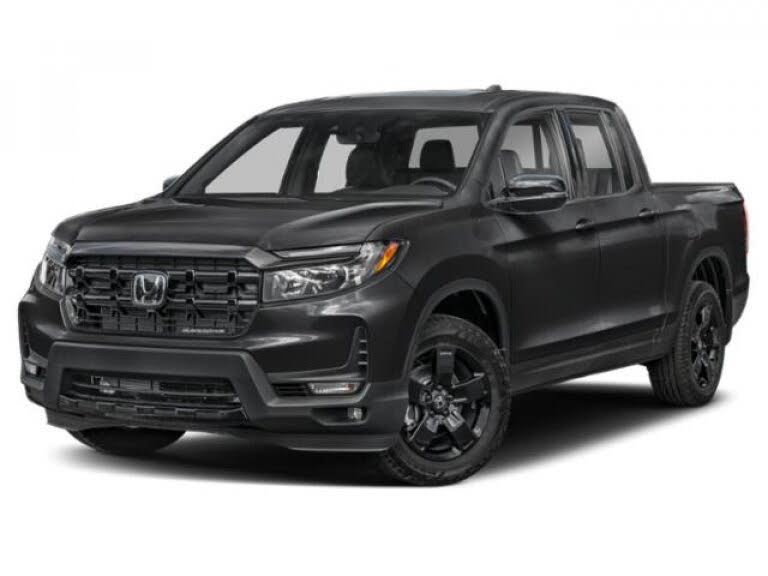 2026 Honda Ridgeline Black Edition AWD