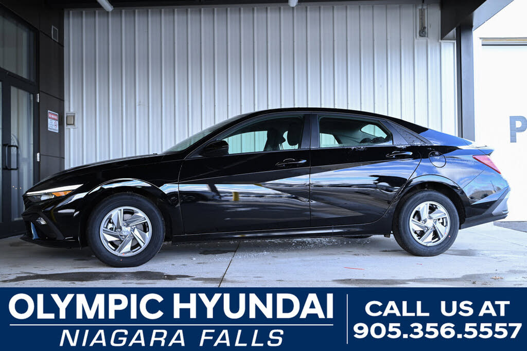 2026 Hyundai Elantra SEL Sport FWD