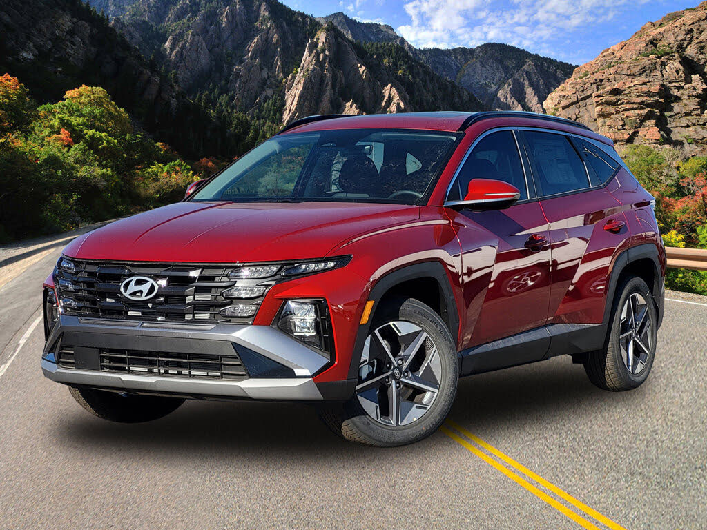 2026 Hyundai Tucson SEL Premium AWD