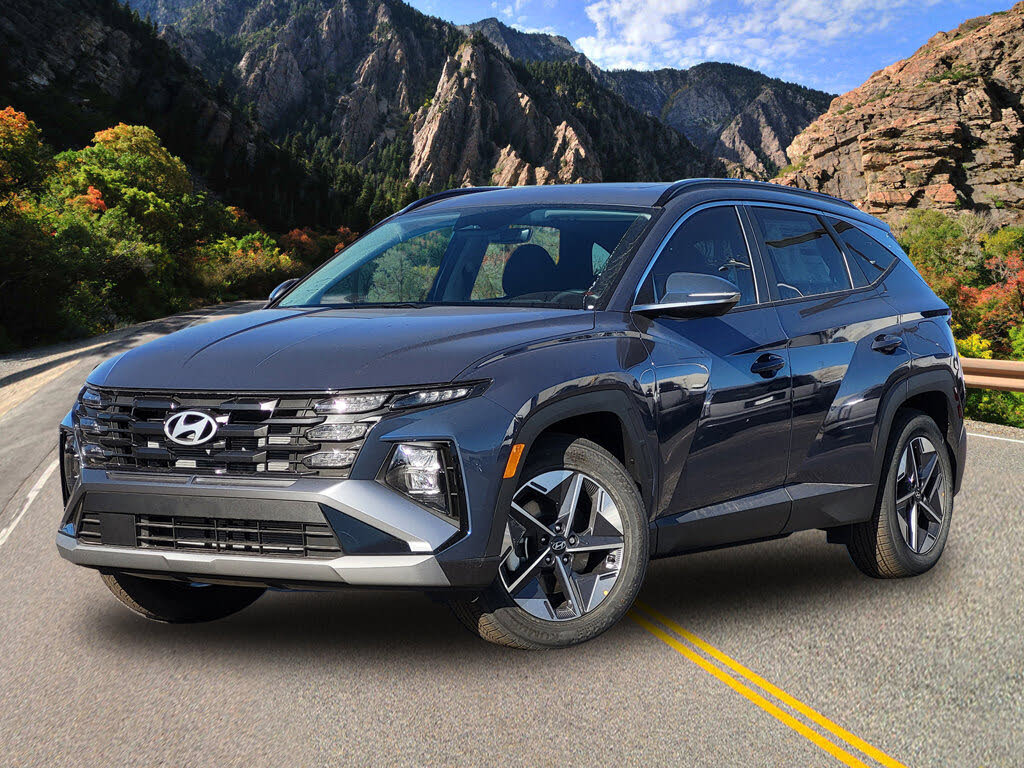 2026 Hyundai Tucson SEL Premium FWD