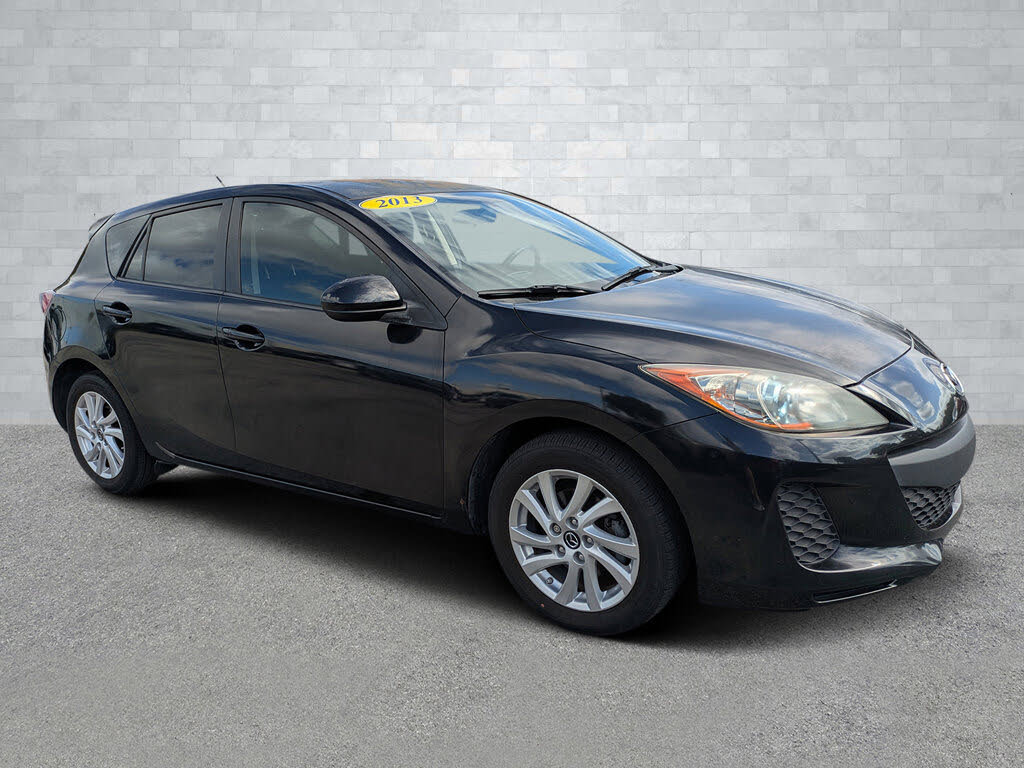 2013 Mazda MAZDA3 i Touring Hatchback