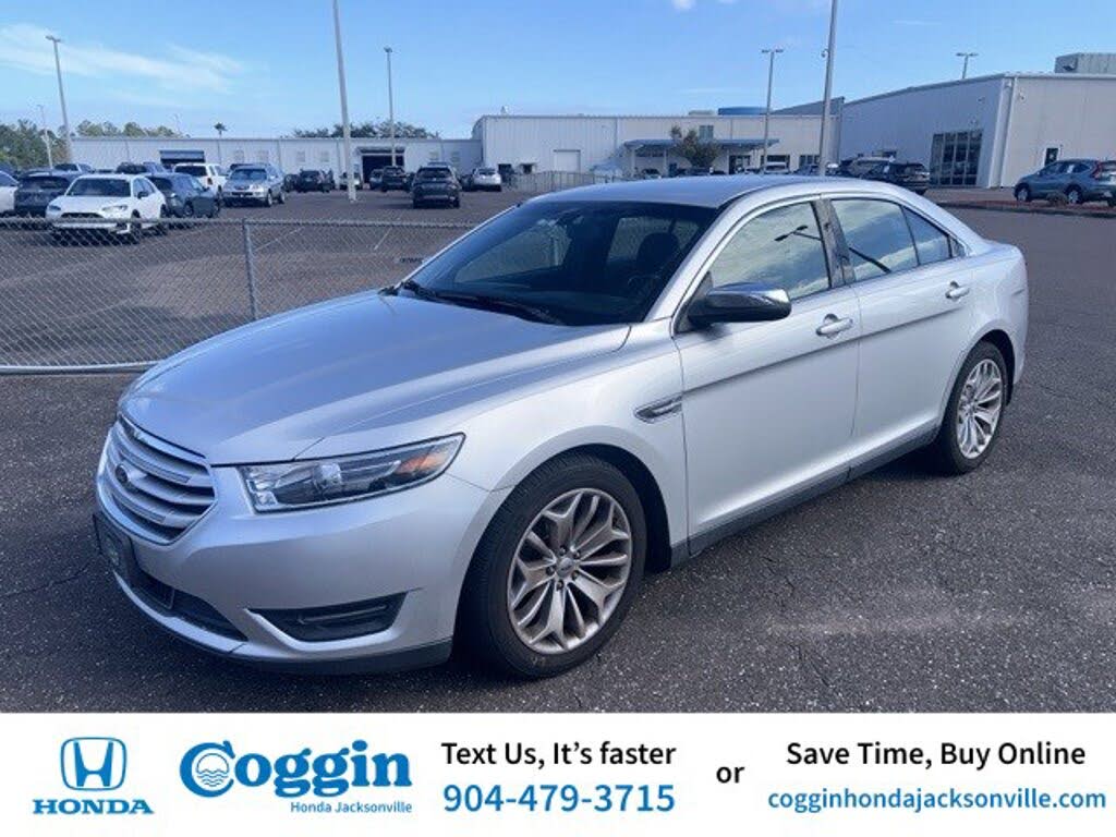 2014 Ford Taurus Limited