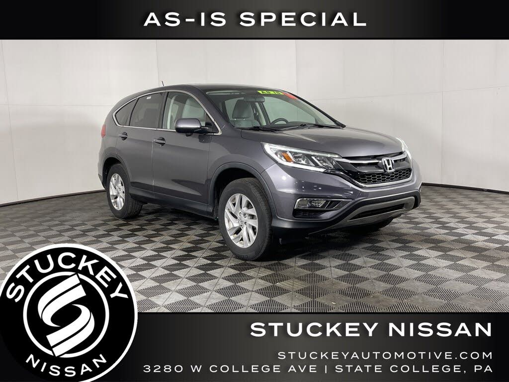 2016 Honda CR-V EX AWD