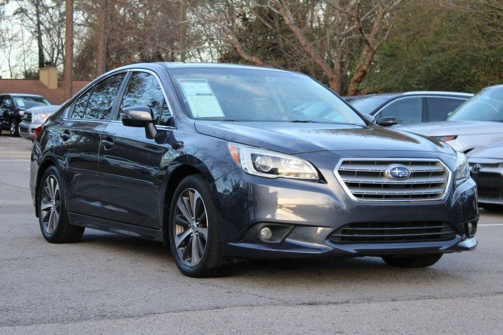 2016 Subaru Legacy 2.5i Limited AWD
