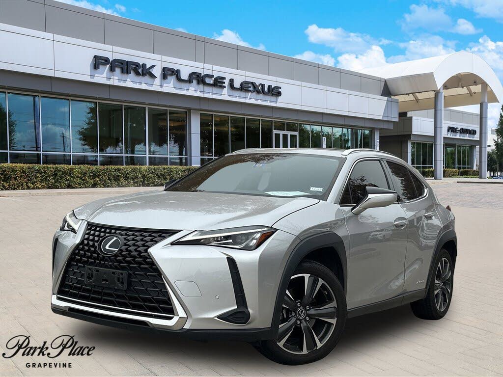 2019 Lexus UX Hybrid