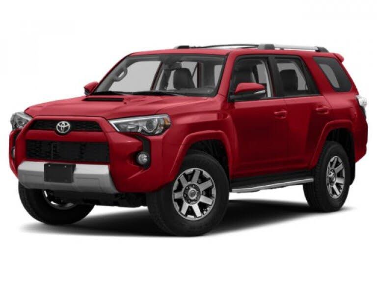 2019 Toyota 4Runner TRD Off-Road 4WD