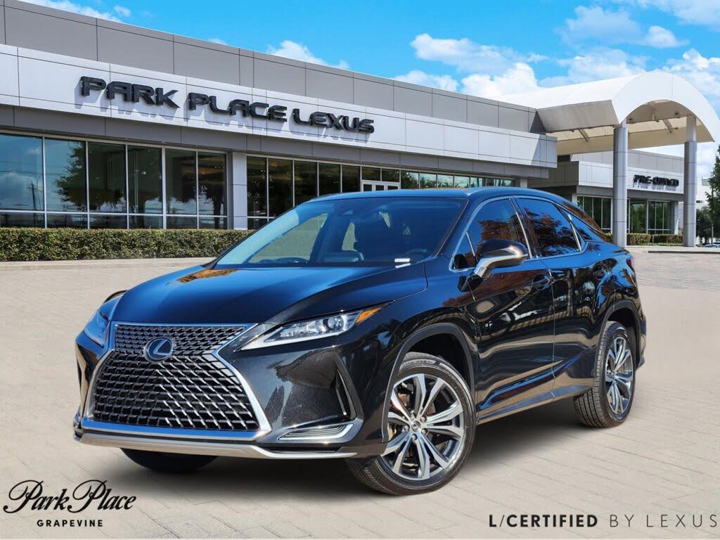 2021 Lexus RX 350 FWD