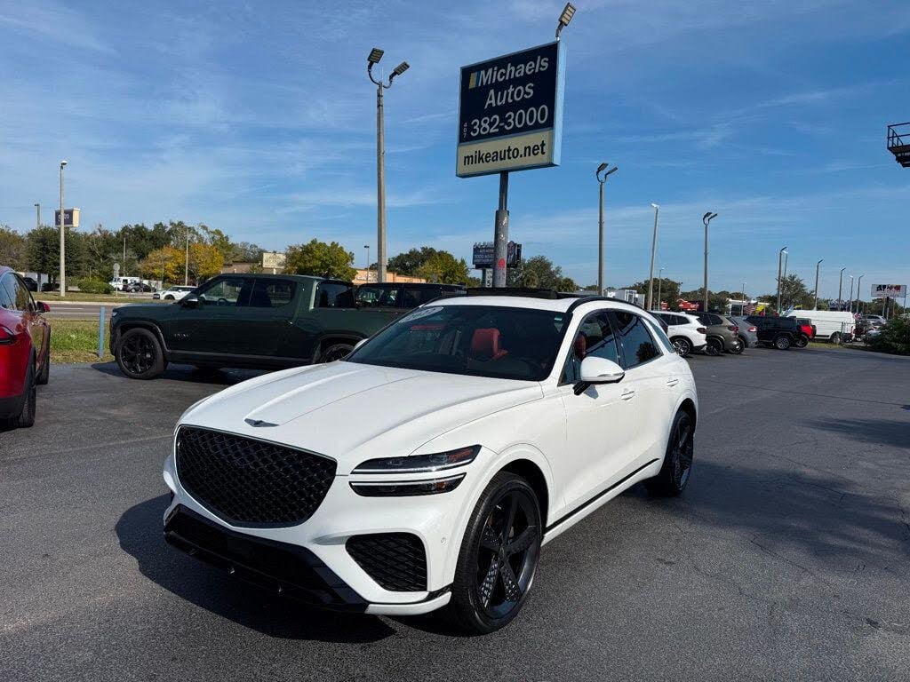 2022 Genesis GV70 2.5T Prestige AWD