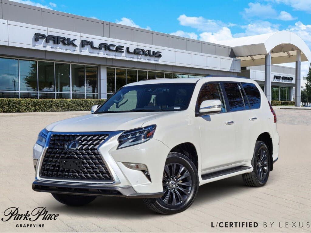 2022 Lexus GX 460 Luxury AWD