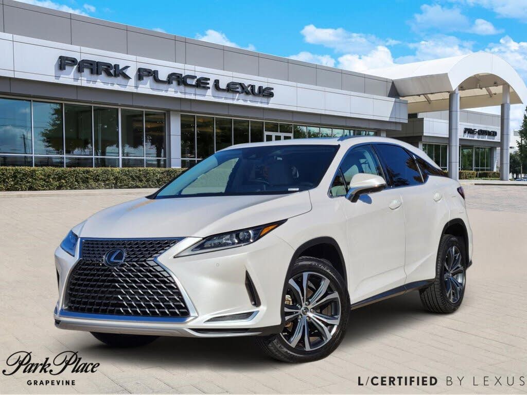 2022 Lexus RX 350 AWD