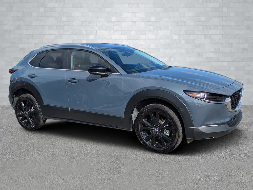 2022 Mazda CX-30 2.5 S Carbon Edition AWD