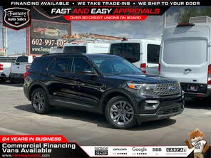 Ford Explorer XLT RWD