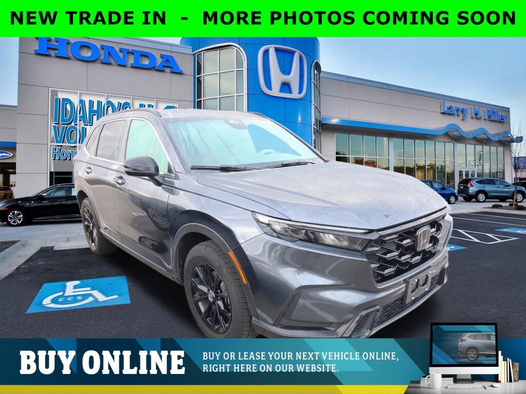 2023 Honda CR-V Hybrid Sport AWD