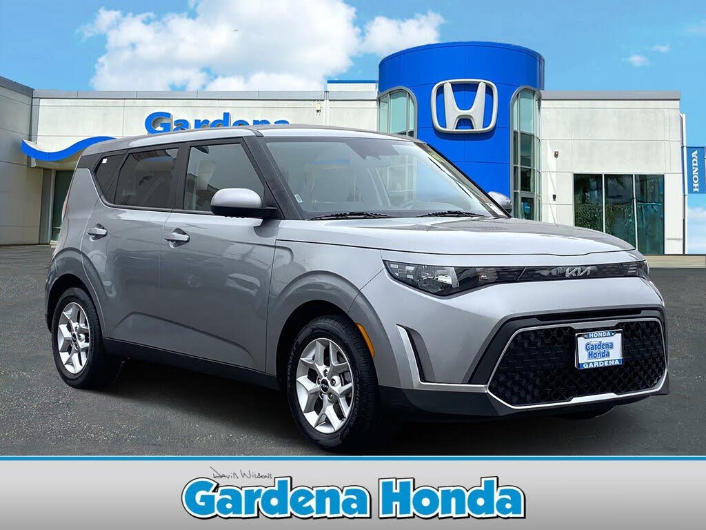 2023 Kia Soul LX FWD