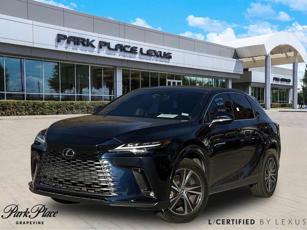 2023 Lexus RX 350 FWD