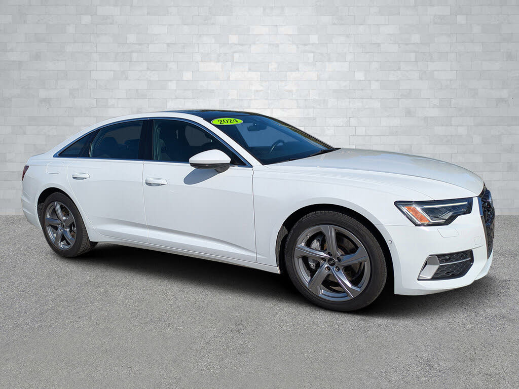 2024 Audi A6 quattro Premium Plus 45 TFSI