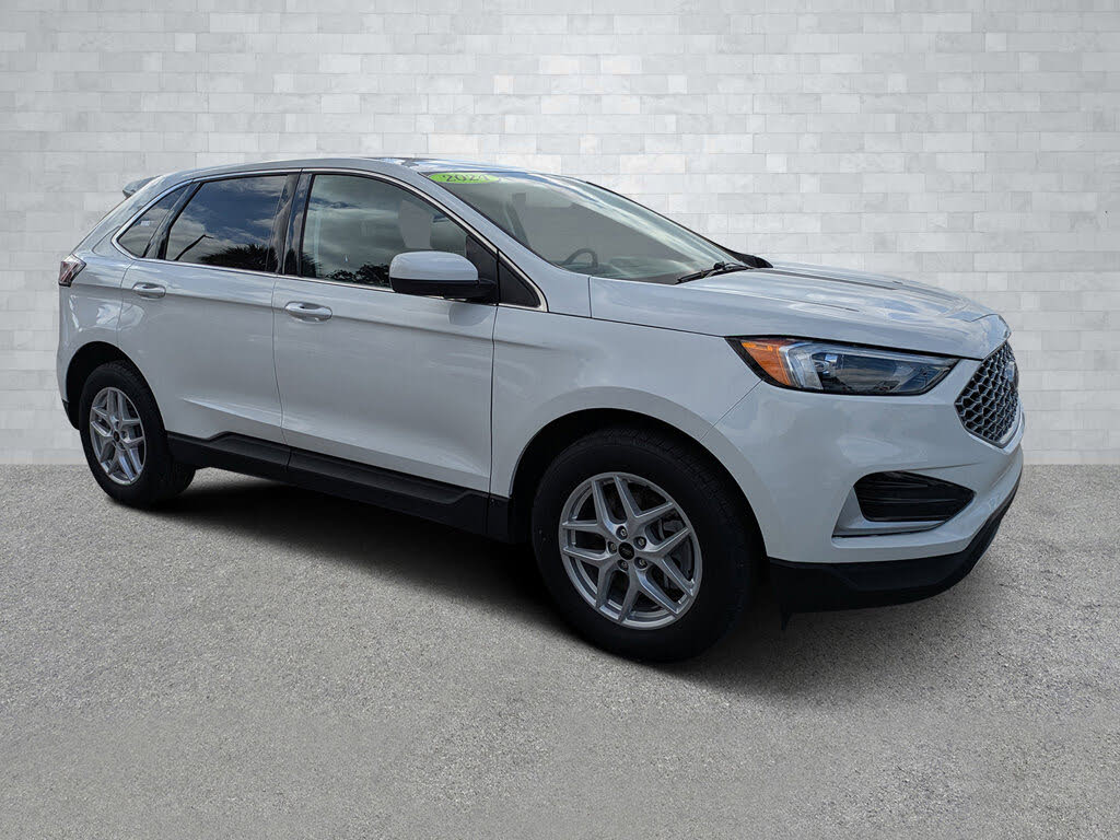 2024 Ford Edge SEL AWD