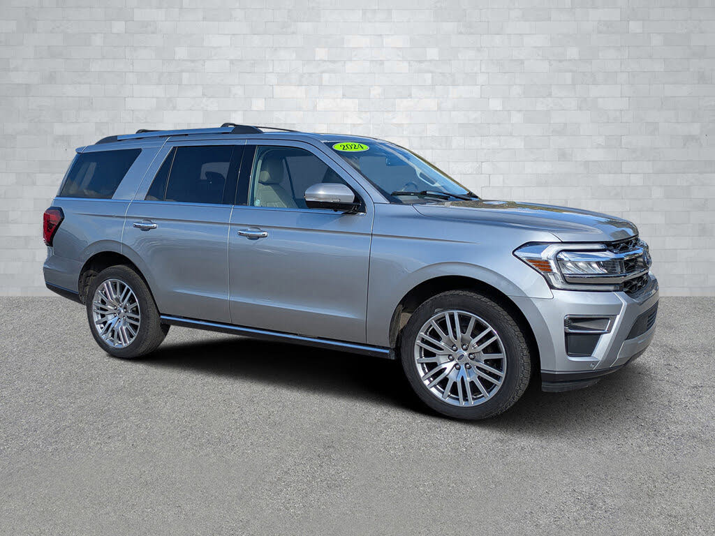 2024 Ford Expedition Limited 4WD