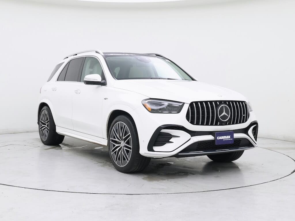 2024 Mercedes-Benz GLE AMG GLE 53 4MATIC+