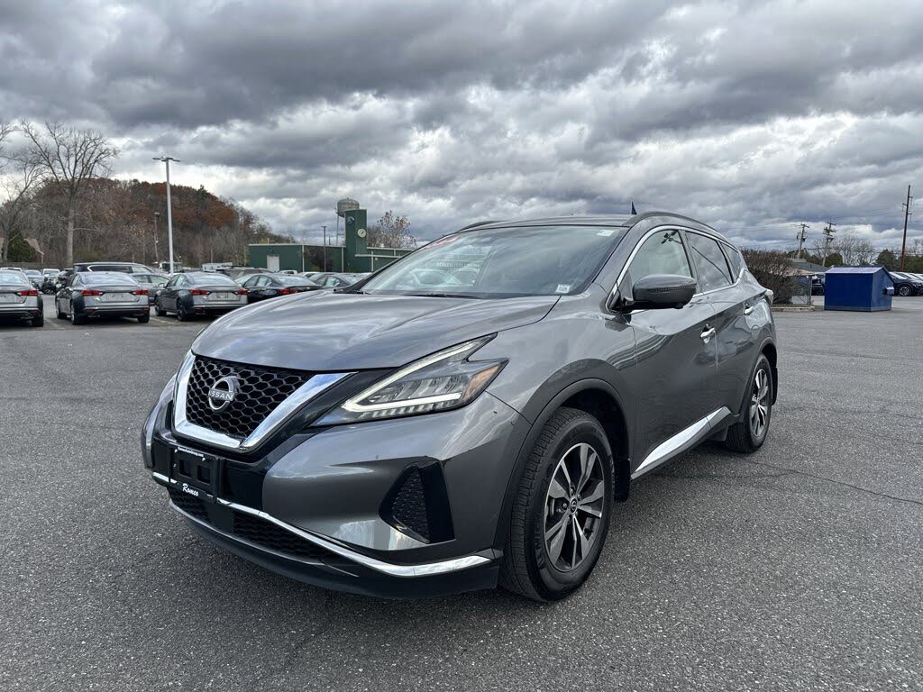 2024 Nissan Murano SV AWD
