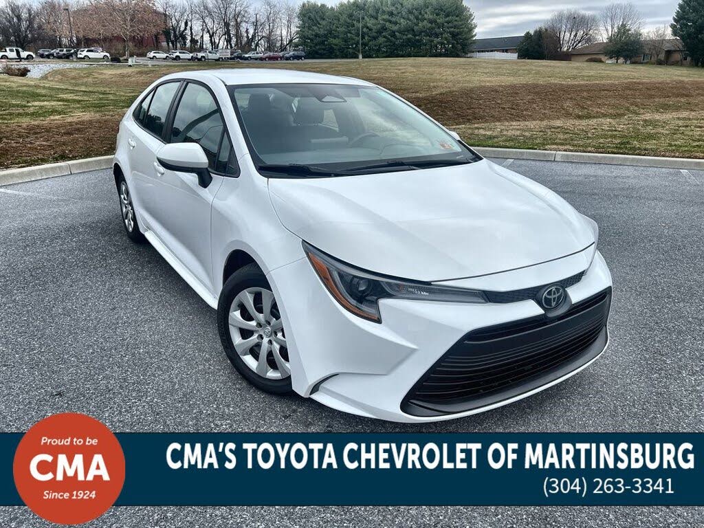 2024 Toyota Corolla LE FWD