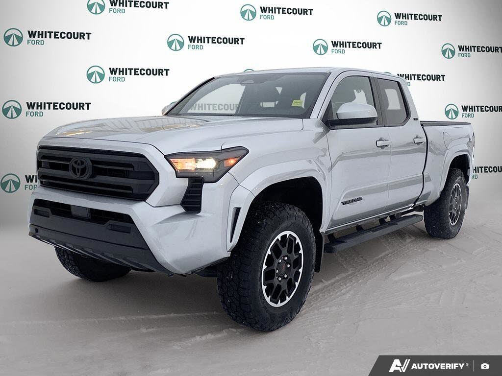 2024 Toyota Tacoma