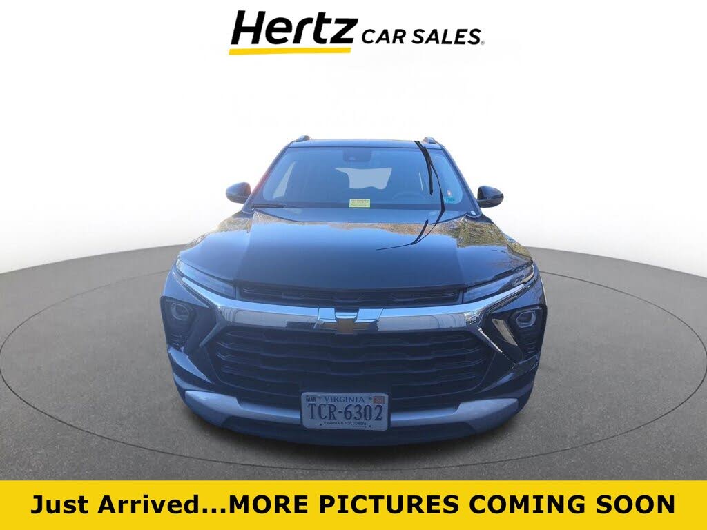 2025 Chevrolet Trailblazer LT FWD