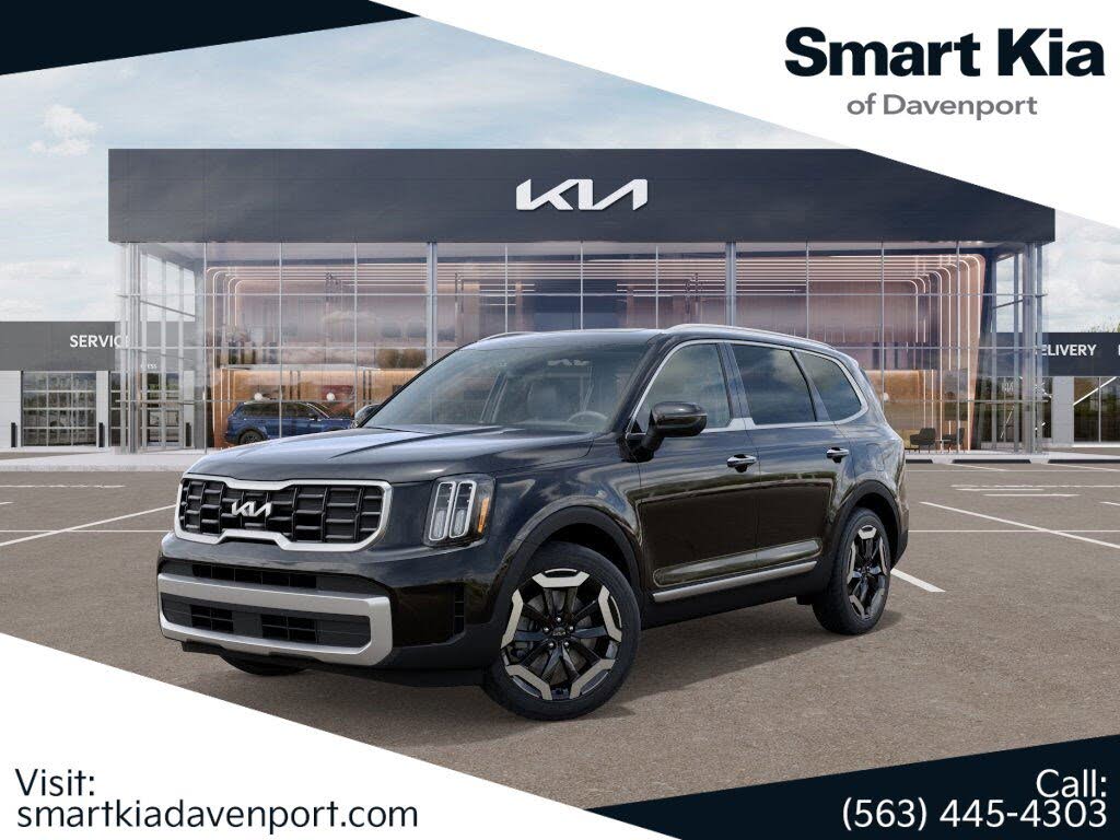 2025 Kia Telluride S AWD