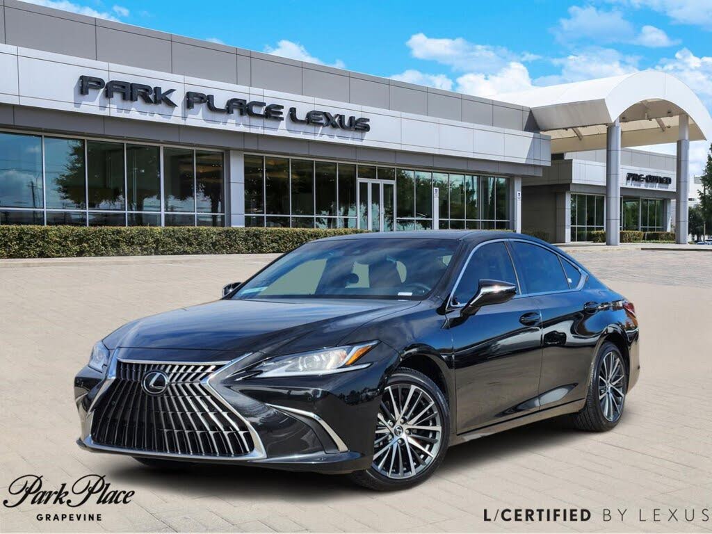 2025 Lexus ES Hybrid 300h FWD