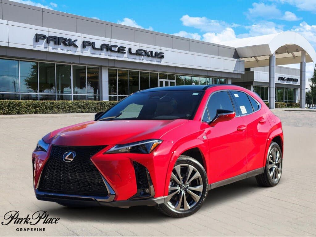 2025 Lexus UX Hybrid 300h F Sport Design FWD