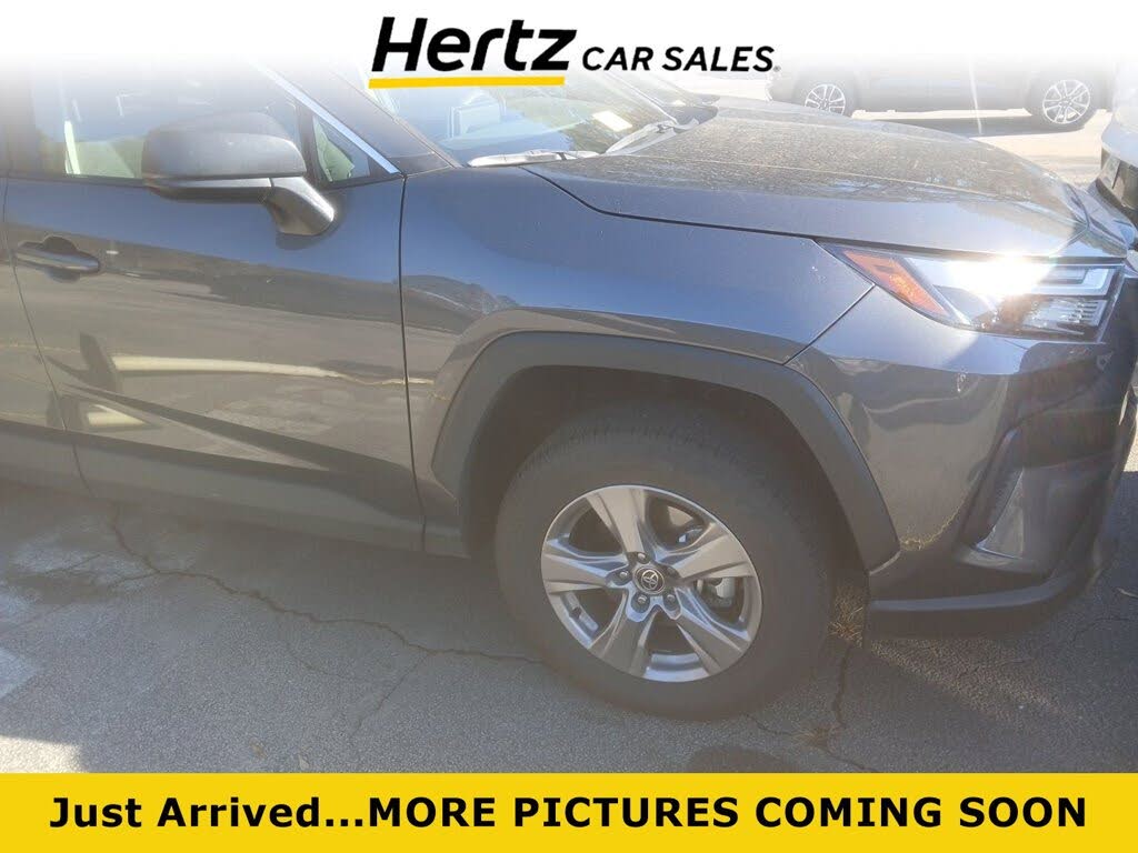 2025 Toyota RAV4 Hybrid LE AWD