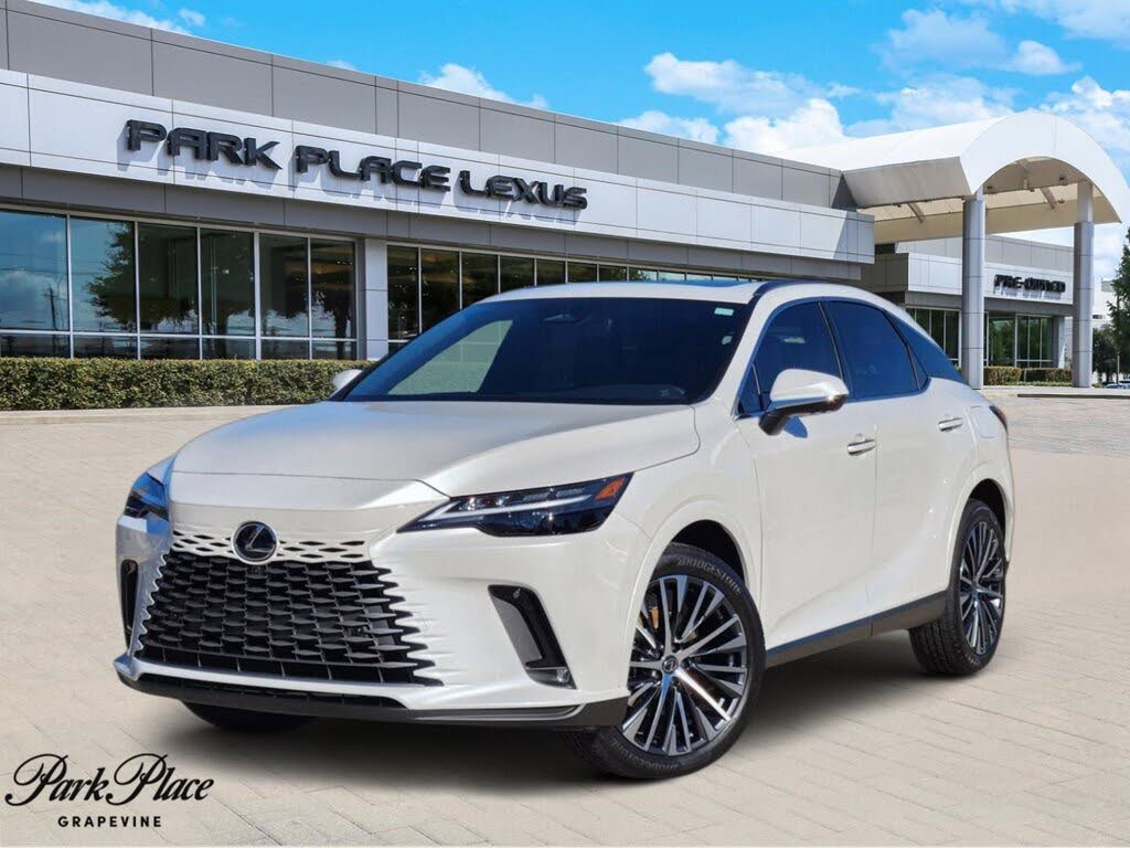 2026 Lexus RX 350 Premium+ FWD