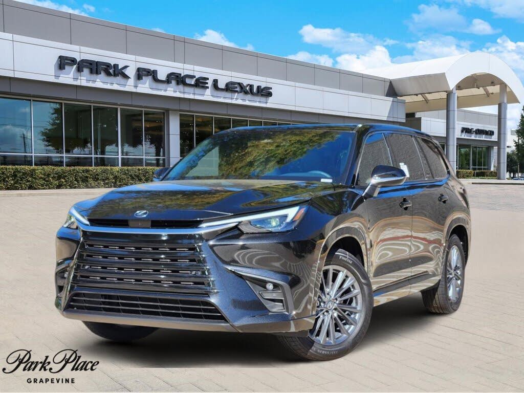 2026 Lexus TX 350 AWD