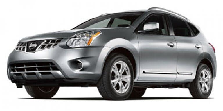 2012 Nissan Rogue SV AWD