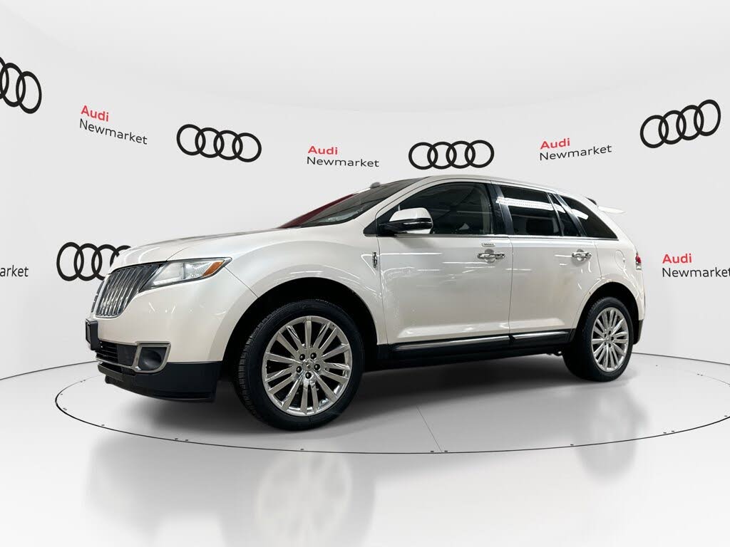 Lincoln MKX AWD 2015