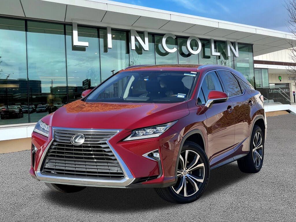 2017 Lexus RX 350 AWD