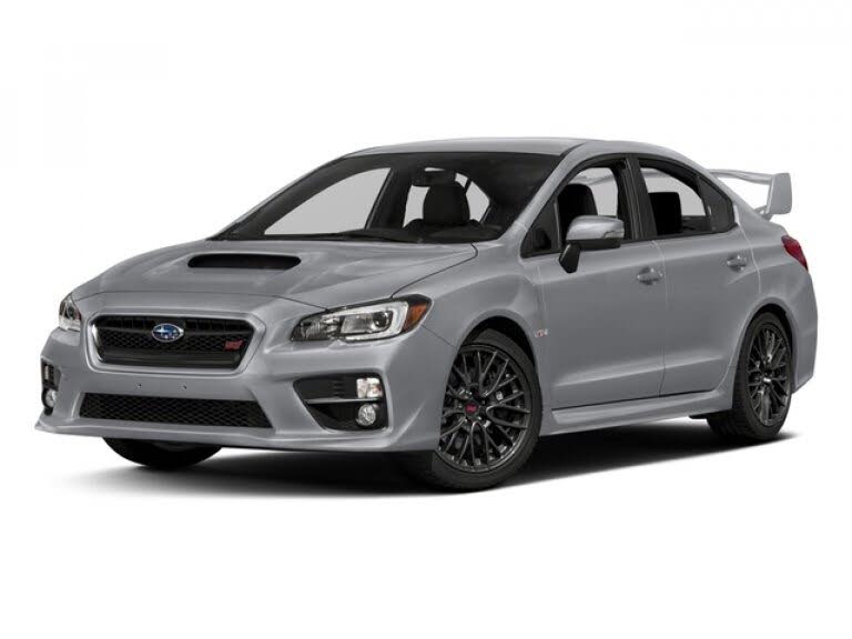 2017 Subaru WRX STI AWD