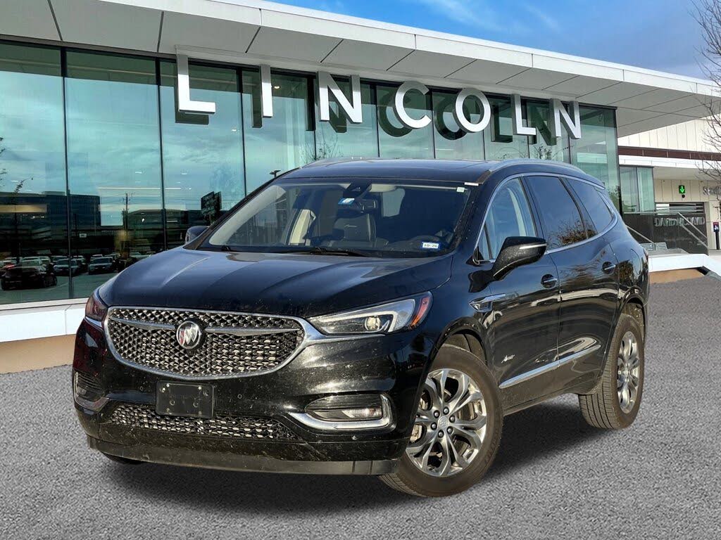 2019 Buick Enclave Avenir FWD