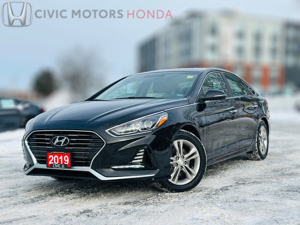 2019 Hyundai Sonata