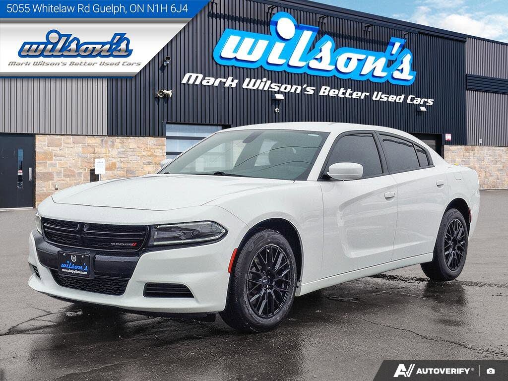Dodge Charger R/T RWD 2020