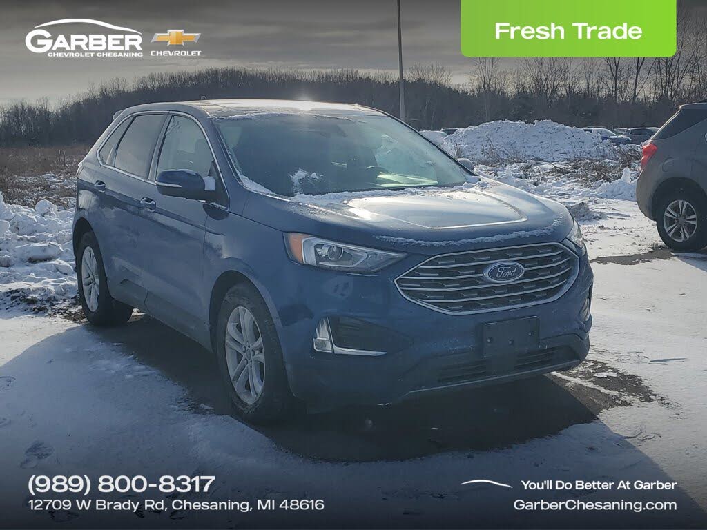 2020 Ford Edge SEL AWD