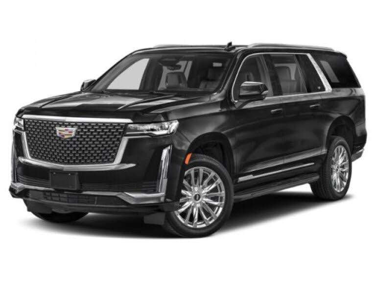 2022 Cadillac Escalade ESV Premium Luxury 4WD