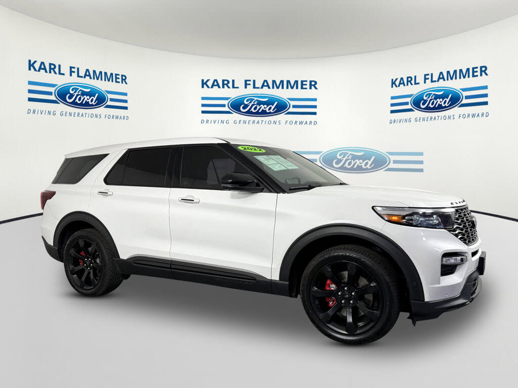 2022 Ford Explorer ST AWD
