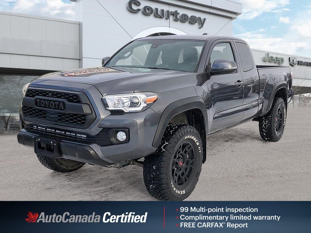 2022 Toyota Tacoma